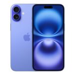 195949722769 | P/N: MXVX3QL/A | Cod. Artículo: DSP0000027425 Apple iphone 16 plus 128gb blue