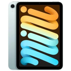 195949729270 | P/N: MXN73TY/A | Cod. Artículo: DSP0000027262 Apple ipad mini 8.3 pulgadas 128gb wifi blue