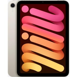 195949729508 | P/N: MXN83TY/A | Cod. Artículo: DSP0000027289 Apple ipad mini 8.3 pulgadas 128gb wifi starlight