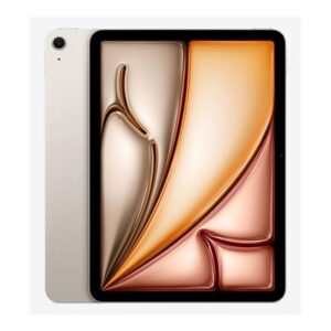195949998720 | P/N: MCA44TY/A | Cod. Artículo: DSP0000030794 Apple ipad air 8gb 256gb wifi starlight 11 pulgadas