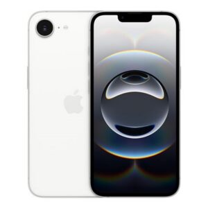 195950051193 | P/N: MD1R4QL/A | Cod. Artículo: DSP0000029939 Apple iphone 16e 128gb blanco