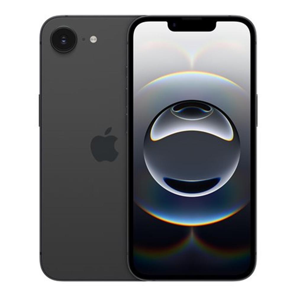195950051278 | P/N: MD1T4QL/A | Cod. Artículo: DSP0000031099 Apple iphone 16e 256gb black