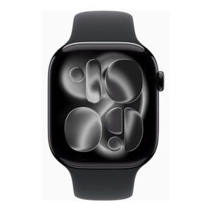 195950462579 | P/N: MEUW4QL/A | Cod. Artículo: DSP0000034440 Smartwatch apple watch s11 gps 46mm black s - m
