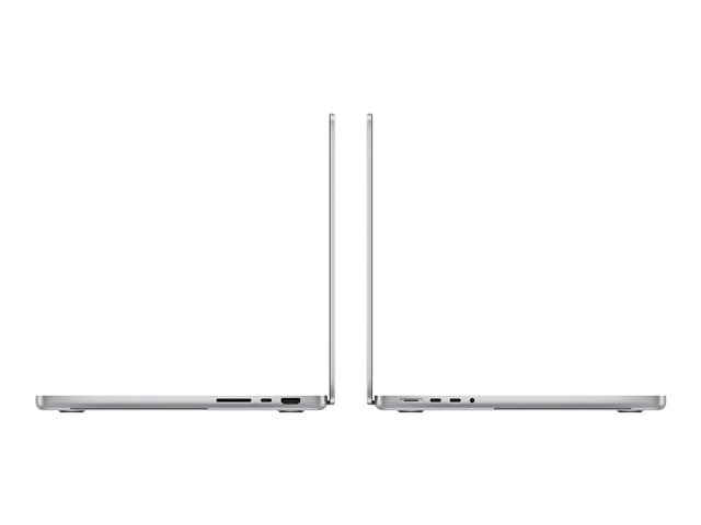 Portatil apple macbook pro 14 - apple m5 - 16gb - ssd 1tb - 14.2 pulgadas - silver - Imagen 2