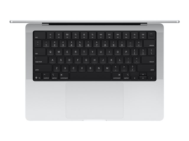 Portatil apple macbook pro 14 - apple m5 - 16gb - ssd 1tb - 14.2 pulgadas - silver - Imagen 4