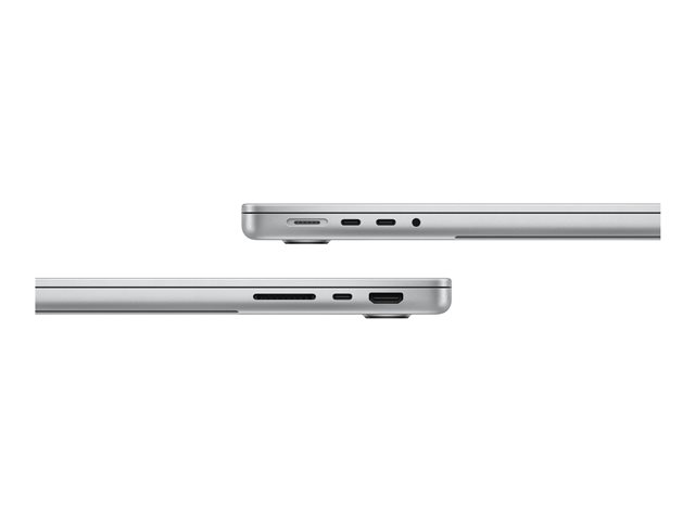 Portatil apple macbook pro 14 - apple m5 - 16gb - ssd 1tb - 14.2 pulgadas - silver - Imagen 5