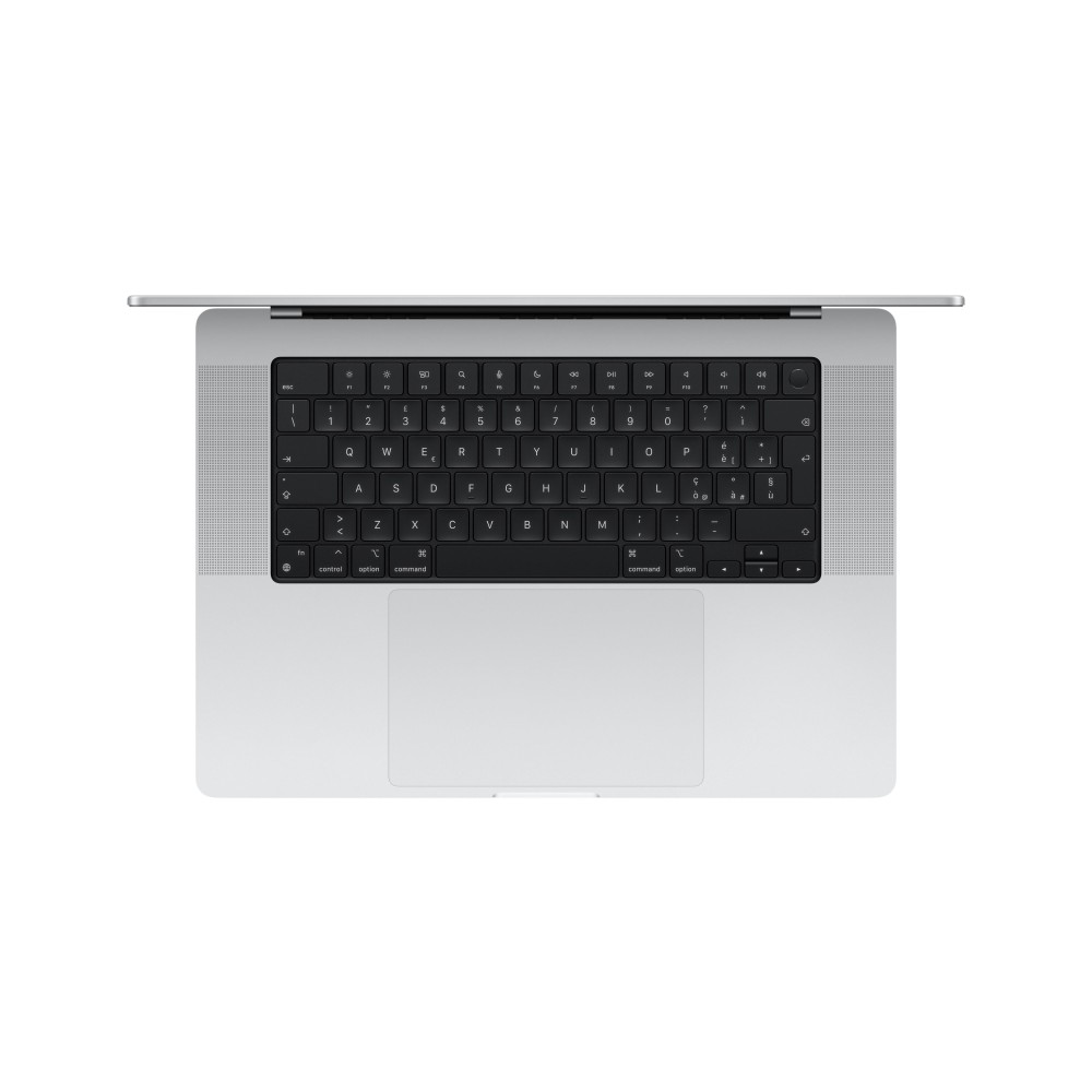 Portatil apple macbook pro 16 - apple m5 max - 36gb - ssd 2tb - 16.2 pulgadas - silver - Imagen 2