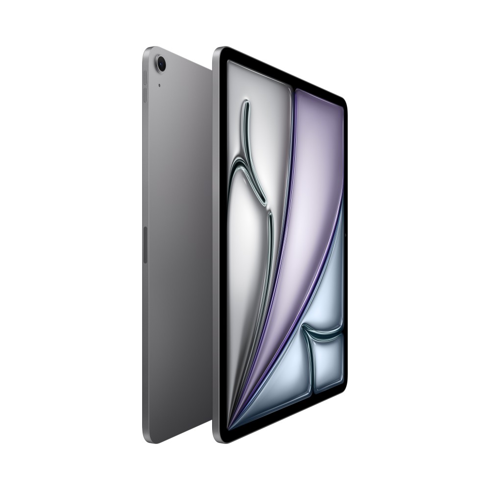 Apple ipad air 13 pulgadas 12gb 128gb wifi space grey - ips - chip m4 - 12mpx - Imagen 2