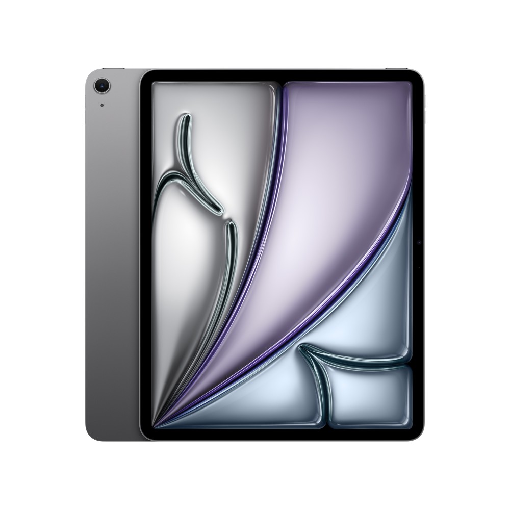 195950797886 | P/N: MH5N4TY/A | Cod. Artículo: DSP0000038760 Apple ipad air 13 pulgadas 12gb 128gb wifi space grey - ips - chip m4 - 12mpx