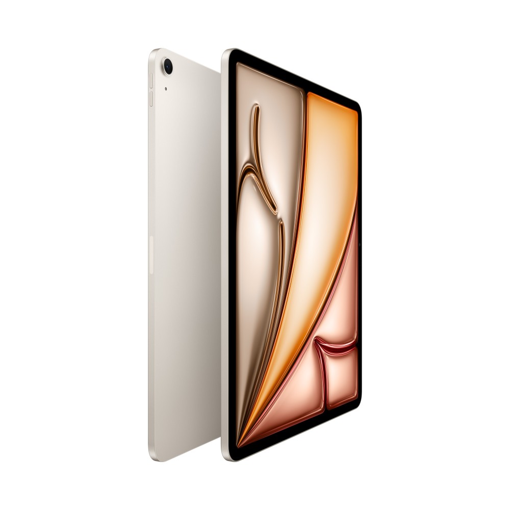 Apple ipad air 13 pulgadas 12gb 256gb wifi starlight - ips - chip m4 - 12mpx - Imagen 2