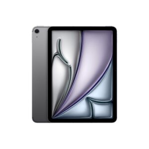 195950811513 | P/N: MH7D4TY/A | Cod. Artículo: DSP0000038736 Apple ipad air 11 pulgadas 12gb 256gb wifi + cellular space grey - ips - chip m4 - 12mpx