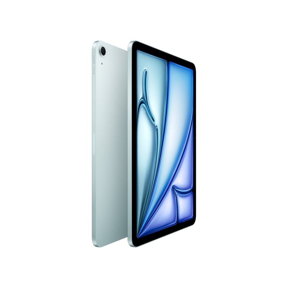 Apple ipad air 11 pulgadas 12gb 128gb wifi blue - ips - chip m4 - 12mpx - Imagen 2