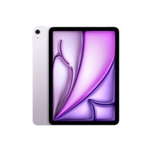 195950825251 | P/N: MH394TY/A | Cod. Artículo: DSP0000038729 Apple ipad air 11 pulgadas 12gb 256gb wifi purple -  ips -  chip m4 -  12mpx