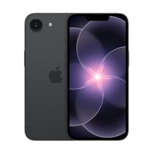 195951030524 | P/N: MHRV4QL/A | Cod. Artículo: DSP0000038700 Movil apple iphone 17e 256gb black