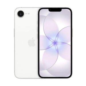 195951030715 | P/N: MHRW4QL/A | Cod. Artículo: DSP0000038701 Movil apple iphone 17e 256gb white
