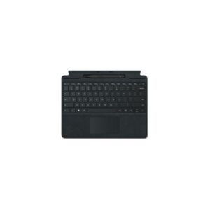 196388356355 | P/N: 8X8-00152 | Cod. Artículo: DSP0000024390 Teclado microsoft surface type + pen para surface pro10 negro