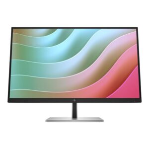 196786294556 | P/N: 6N4C4AA#ABB | Cod. Artículo: DSP0000029574 Monitor hp e27k g5 27 pulgadas 4k uhd 60hz