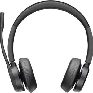 197029504548 | P/N: 76U49AA | Cod. Artículo: DSP0000029926 Auriculares poly voyager 4320 usb - a headset + bt700 dongle
