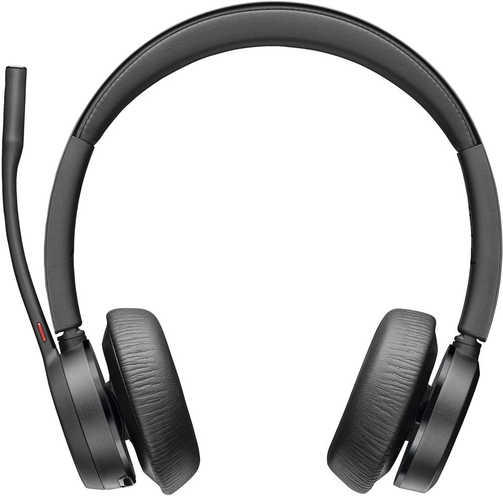 197029610102 | P/N: 77Y98AA | Cod. Artículo: DSP0000029925 Auriculares poly voyager 4320 microsoft teams certified usb - a headset +bt700 dongle