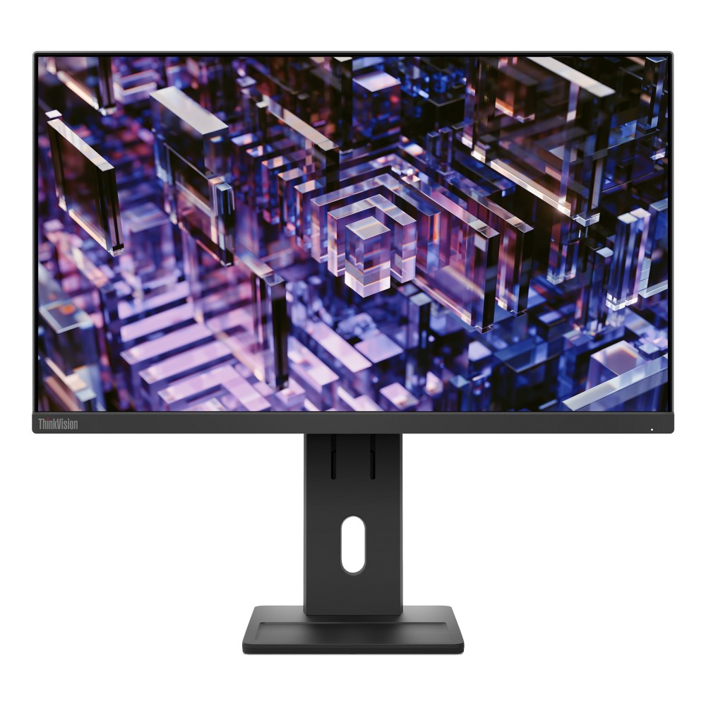 Monitor lenovo thinkvision e24q - 30 23.8 pulgadas qhd 100hz - Imagen 2