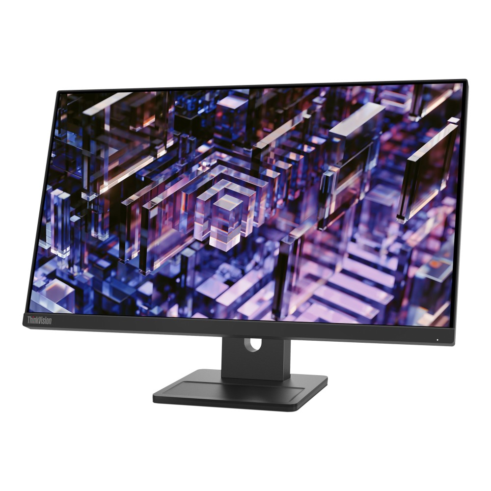 Monitor lenovo thinkvision e24q - 30 23.8 pulgadas qhd 100hz - Imagen 3