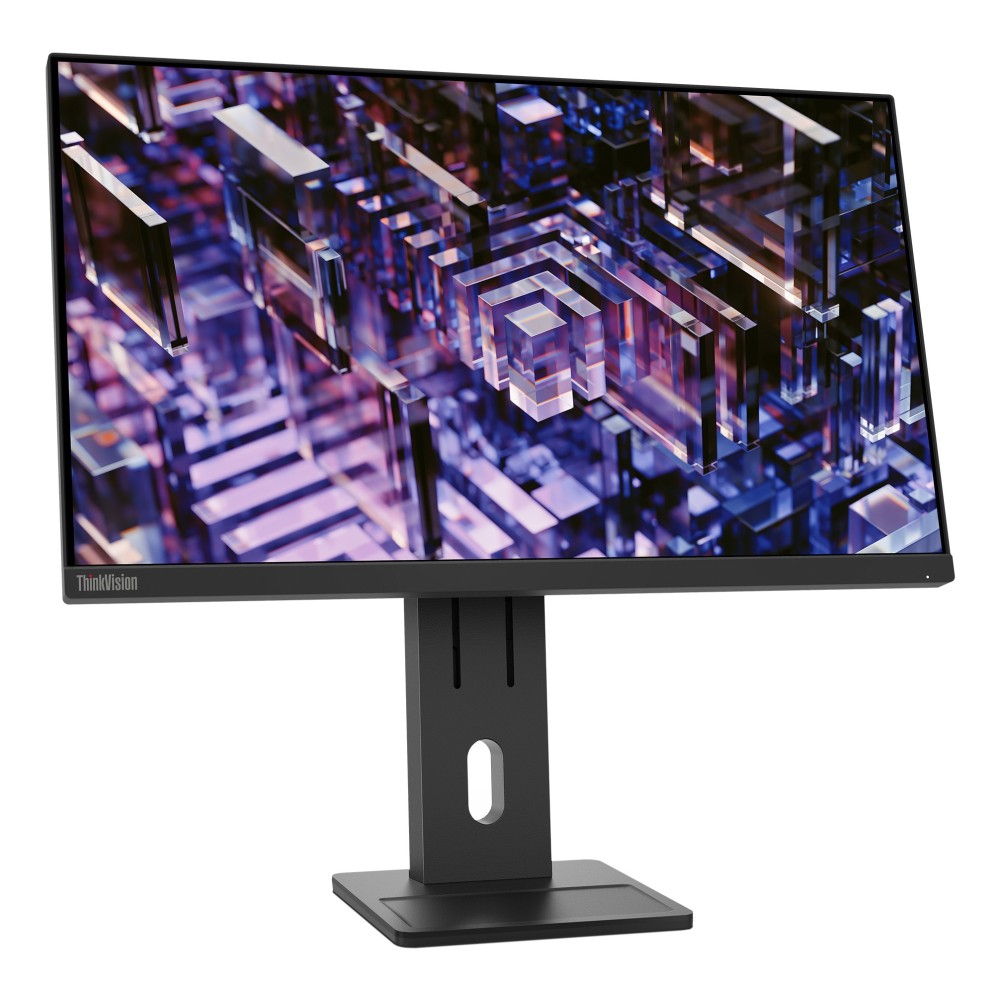 Monitor lenovo thinkvision e24q - 30 23.8 pulgadas qhd 100hz - Imagen 4