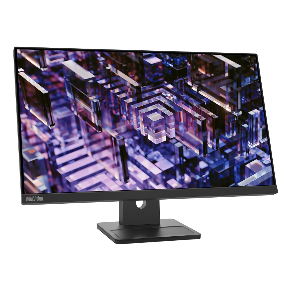 Monitor lenovo thinkvision e24q - 30 23.8 pulgadas qhd 100hz - Imagen 5