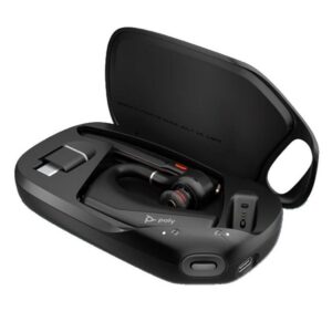 198701600442 | P/N: AJ8V4AA | Cod. Artículo: MGS0000027152 Auricular poly voyager legend 50 - m inalamabrico usb - c adaptador bluetooth