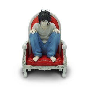 3665361031185 | P/N: ABYFIG010 | Cod. Artículo: MGS0000008677 Figura abystyle death note l