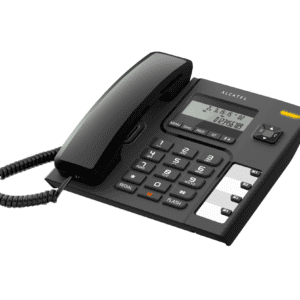 3700601413731 ATLE1413731 ALCATEL TELEFONO FIJO COMPACTO T56 NEGRO