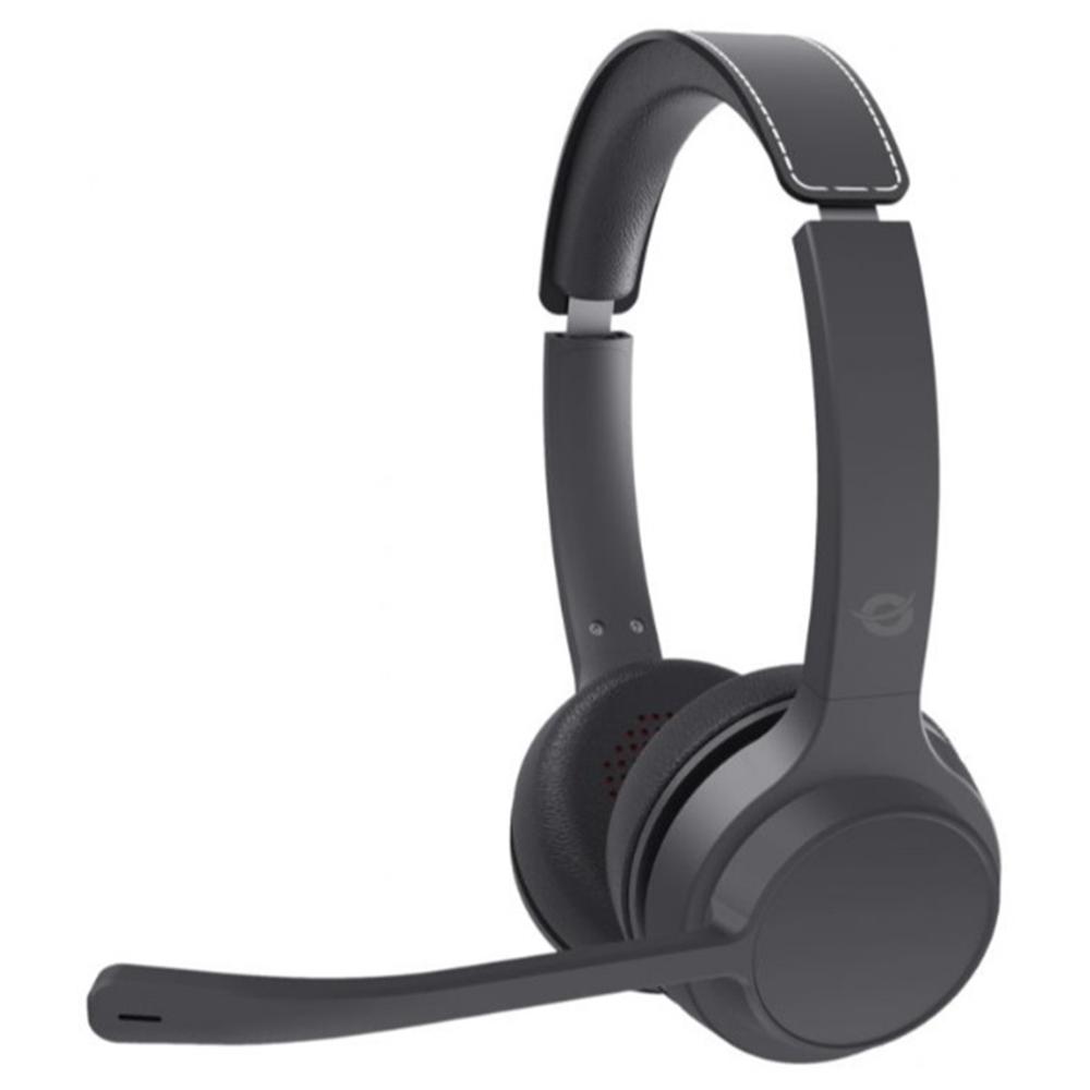 4015867234334 | P/N: POLONA04B | Cod. Artículo: MGS0000021972 Auriculares conceptronic polona04b inalambrico negro