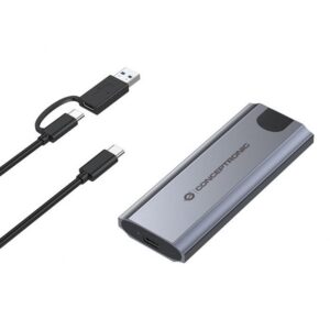 4015867238080 | P/N: DANTE05G | Cod. Artículo: DSP0000030359 Caja externa usb - c conceptronic dante hd m.2 nvme ssd usb - c 3.2 gen2 - usb - a