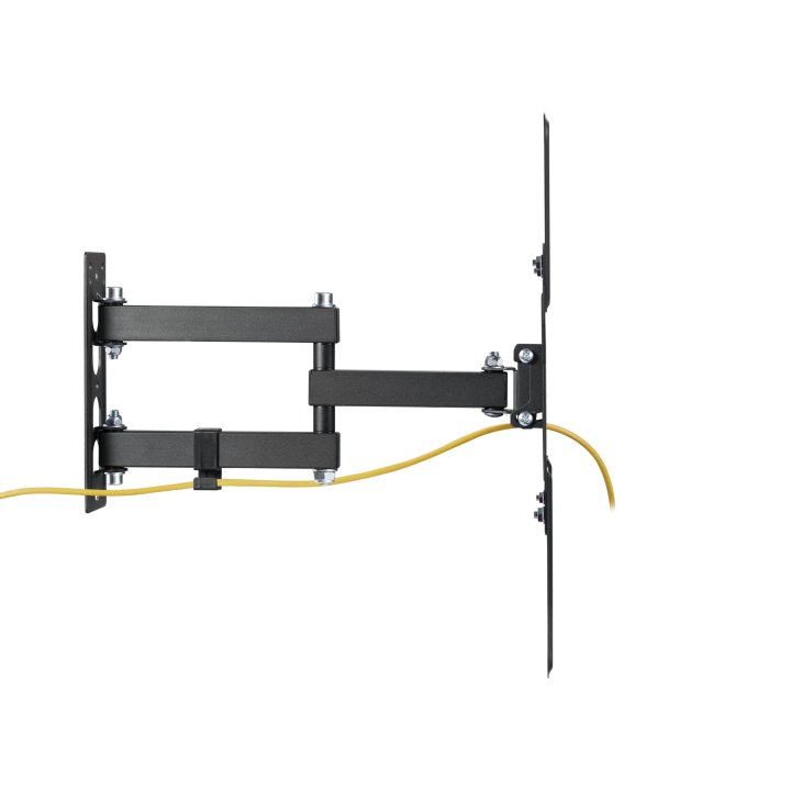 Soporte de pared orientable equip vesa hasta 55 pulgadas 400x400 max 30kg - Imagen 2