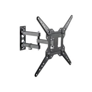 4015867238424 | P/N: 650413 | Cod. Artículo: DSP0000032871 Soporte de pared orientable equip vesa hasta 55 pulgadas 400x400 max 30kg