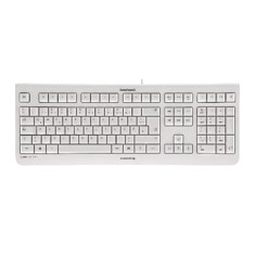 4025112082191 | P/N: JK-0800ES-0 | Cod. Artículo: JK-0800BE-0 Teclado cherry kc 1000 silencioso usb ultra slim blanco