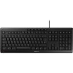4025112090363 | P/N:  | Cod. Artículo: JK-8500ES-2 Teclado cherry stream usb español