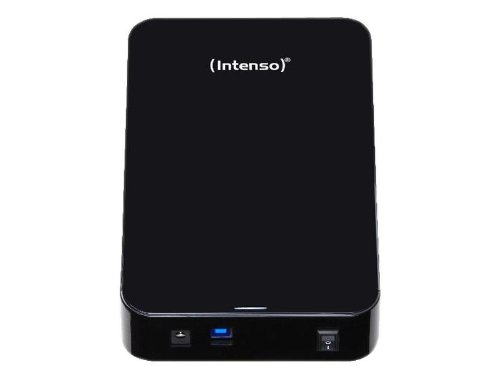 Disco duro externo hdd intenso 4tb 3.5 pulgadas usb 3.0 negro - Imagen 2