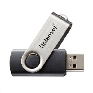 4034303020447 | P/N: 3503480 | Cod. Artículo: DSP0000008201 Memoria usb 2.0 intenso basic 32gb