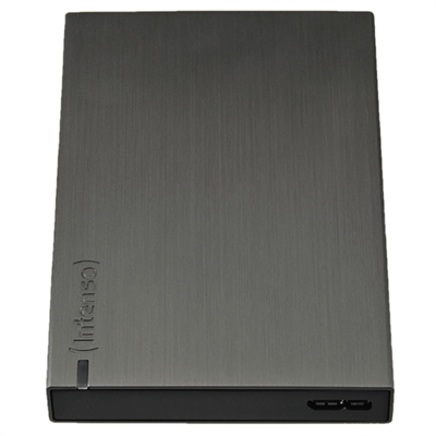 4034303022878 | P/N: 6028660 | Cod. Artículo: DSP0000008143 Disco duro externo hdd intenso 1tb 2.5 pulgadas usb 3.0 aluminio