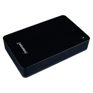 4034303023585 | P/N: 6031516 | Cod. Artículo: DSP0000009625 Disco duro externo hdd intenso 8tb 3.5 pulgadas usb 3.0