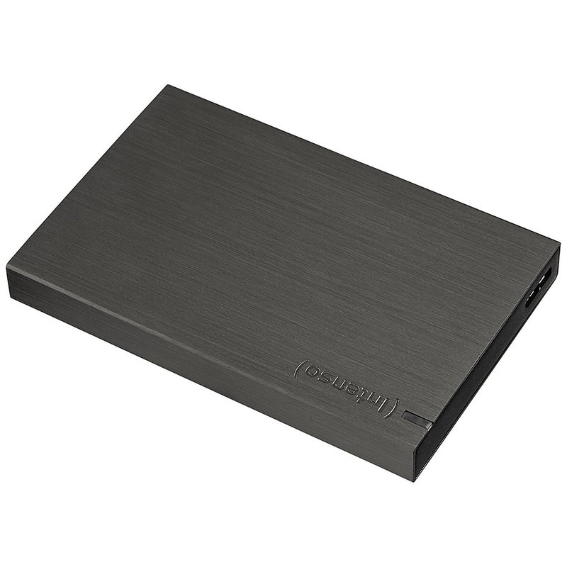 Disco duro externo hdd intenso 2tb 2.5 pulgadas usb 3.0 aluminio - Imagen 2