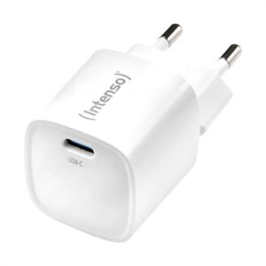 4034303034673 | P/N: 7803062 | Cod. Artículo: DSP0000037708 Cargador de pared intenso w30c² gan 30w usb tipo c negro