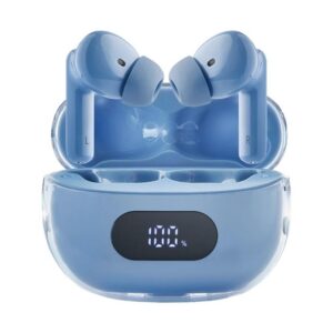 4034303034734 | P/N: 3720315 | Cod. Artículo: DSP0000028680 Auriculares bluetooth intenso buds plus tws anc+enc azul
