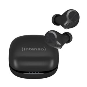 4034303035397 | P/N: 3720200 | Cod. Artículo: DSP0000031789 Auriculares intenso buds micro tws inalambrico negro