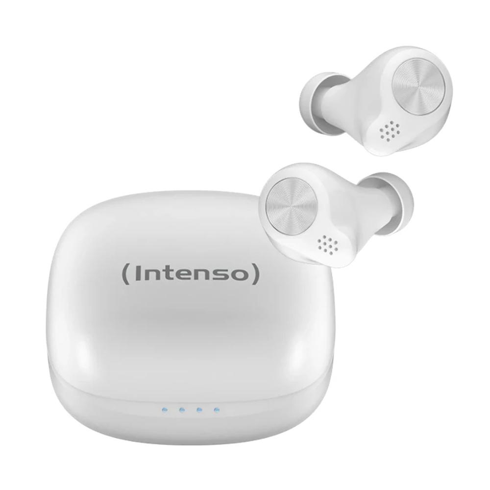 4034303035427 | P/N: 3720202 | Cod. Artículo: DSP0000031788 Auriculares intenso buds micro tws inalambrico blanco