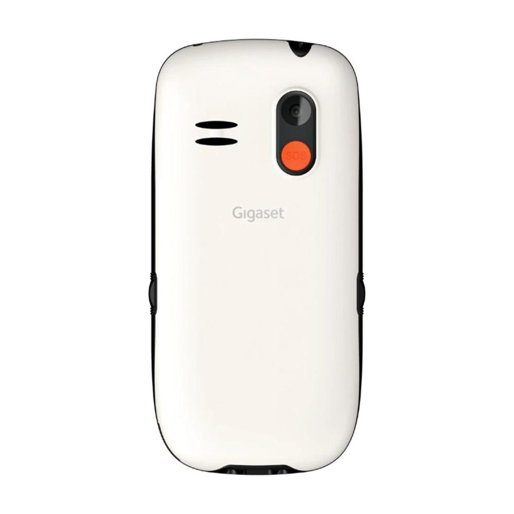 Telefono movil gigaset gl395 blanco para mayores - Imagen 3