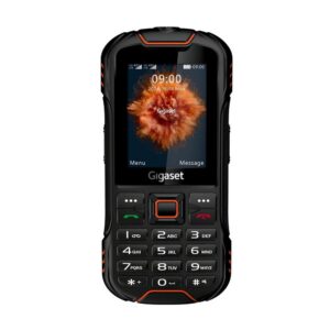 4255781907819 | P/N: S30853-H1250-R101 | Cod. Artículo: MGS0000034846 Telefono movil rugerizado gigaset glx8 plus negro