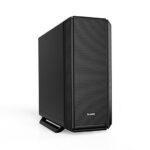 4260052188378 | P/N: BG039 | Cod. Artículo: DSP0000005285 Caja ordenador gaming e - atx be quiet! silent base 802 negra 3 ventiladores 140mm -  insonorizada