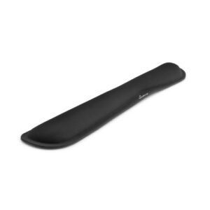 4260664871989 REPOSAMUÑECAS TECLADO MEDIARANGE MROS252 BLACK MROS252 A0056118 Mediarange Teclados y Ratones MROS252