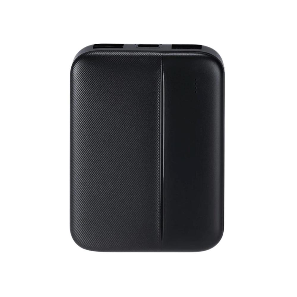 4260709014838 | P/N: VA2006 BLACK | Cod. Artículo: DSP0000028796 Powerbank rivacase va2006 5000mah negro